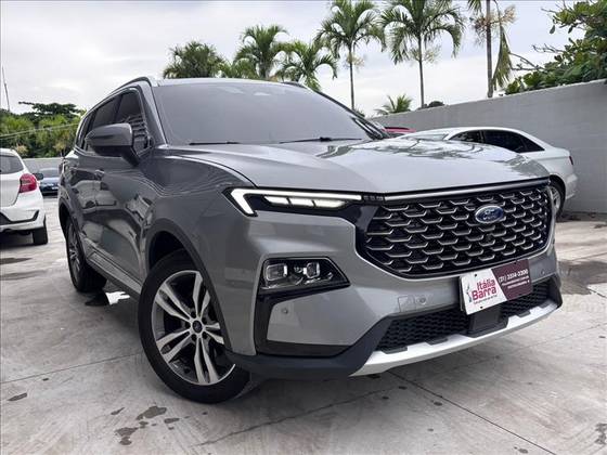 FORD TERRITORY 1.5 ECOBOOST GTDI GASOLINA TITANIUM AUTOMÁTICO